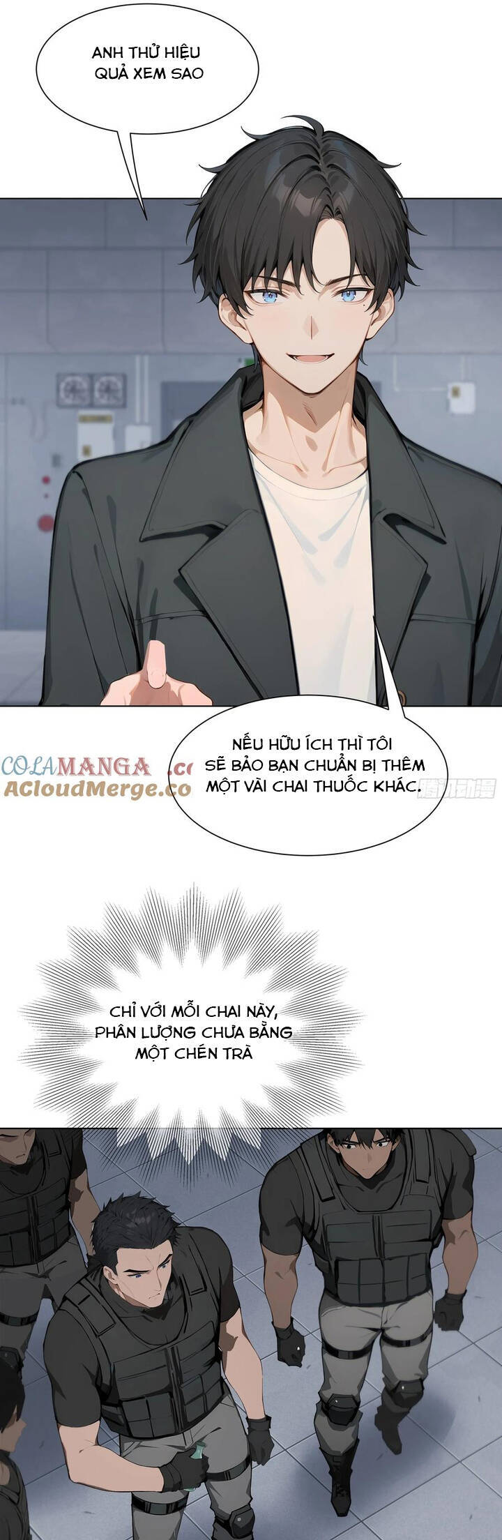 Khởi Đầu Vật Giá Sụt Giảm, Ta Trở Thành Nhà Giàu Số Một Thế Giới! Chap 36 - Next Chap 37