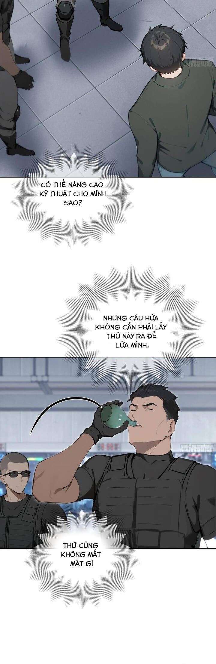 Khởi Đầu Vật Giá Sụt Giảm, Ta Trở Thành Nhà Giàu Số Một Thế Giới! Chap 36 - Next Chap 37