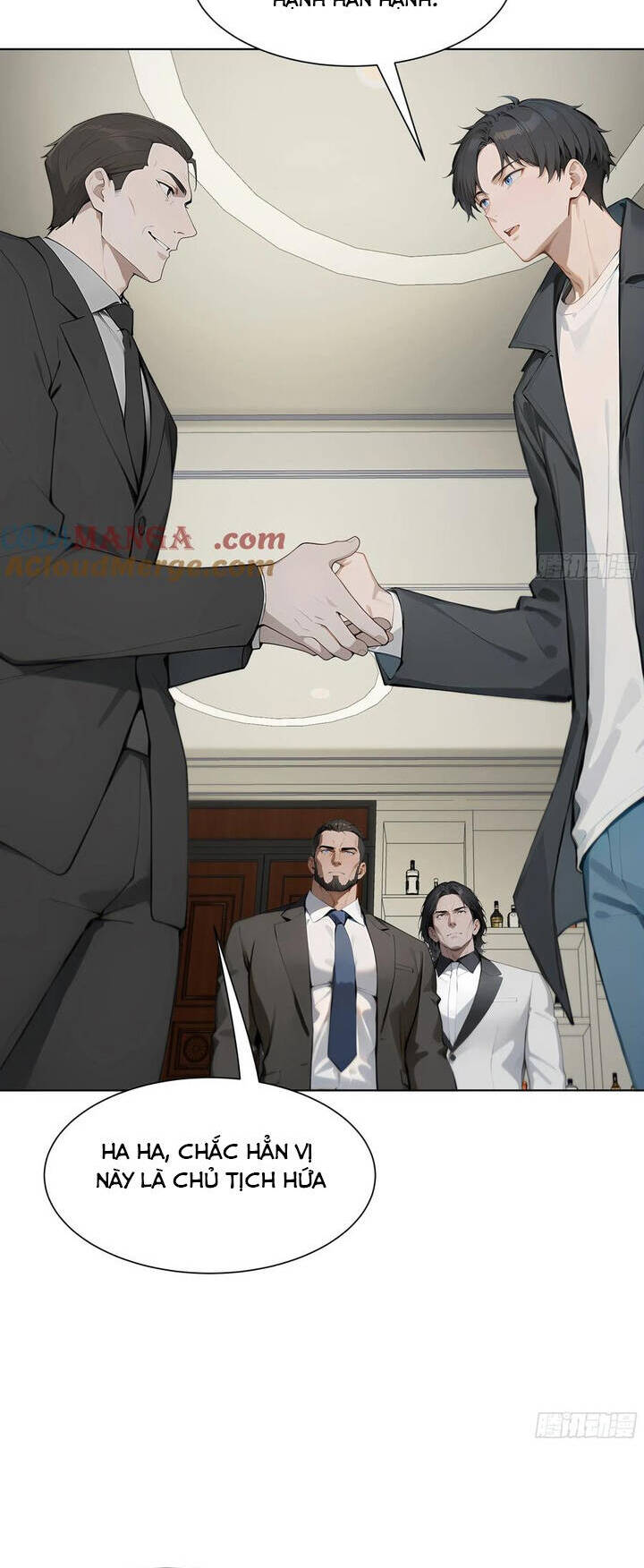 Khởi Đầu Vật Giá Sụt Giảm, Ta Trở Thành Nhà Giàu Số Một Thế Giới! Chap 36 - Next Chap 37