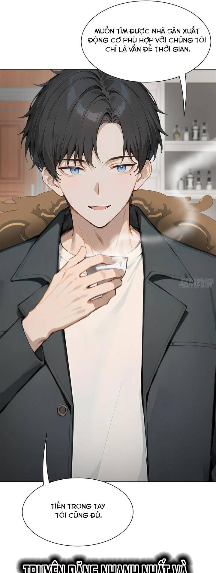 Khởi Đầu Vật Giá Sụt Giảm, Ta Trở Thành Nhà Giàu Số Một Thế Giới! Chap 36 - Next Chap 37