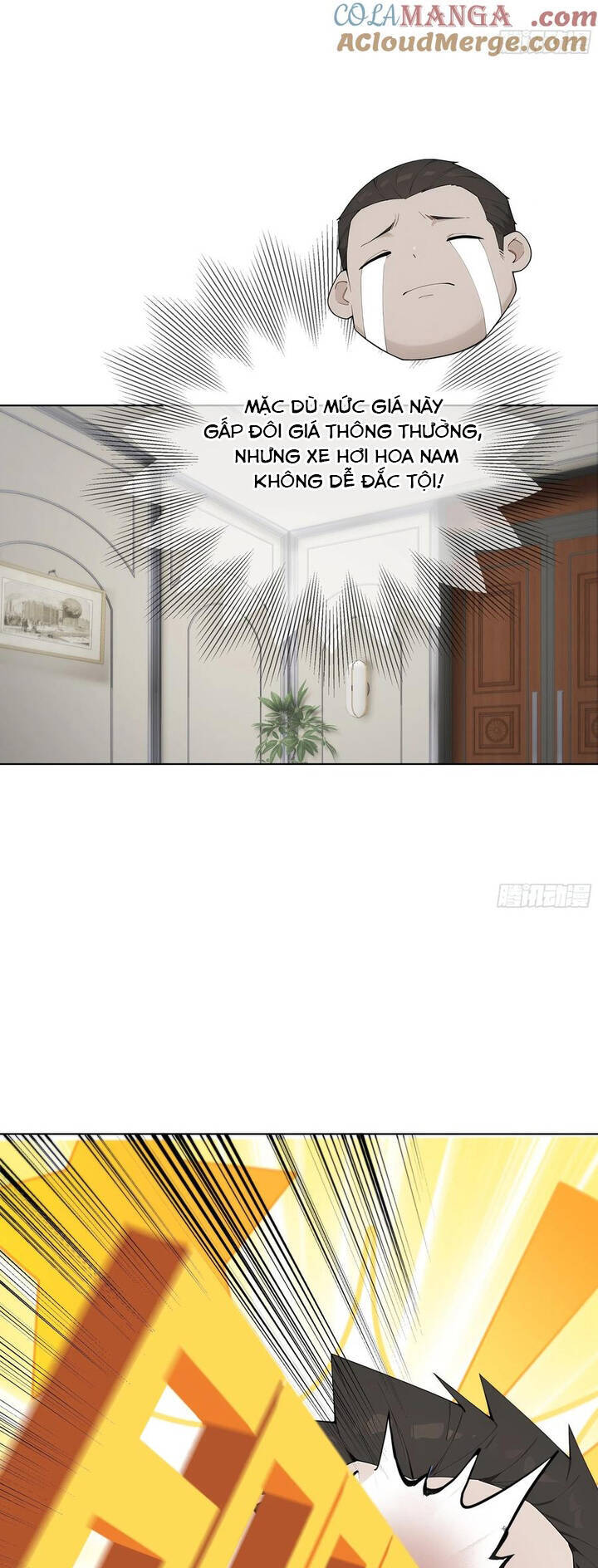 Khởi Đầu Vật Giá Sụt Giảm, Ta Trở Thành Nhà Giàu Số Một Thế Giới! Chap 36 - Next Chap 37