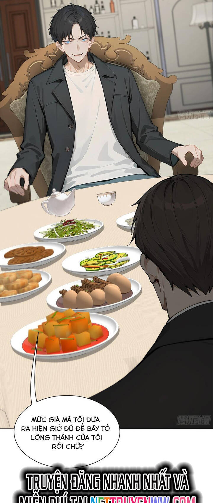 Khởi Đầu Vật Giá Sụt Giảm, Ta Trở Thành Nhà Giàu Số Một Thế Giới! Chap 36 - Next Chap 37