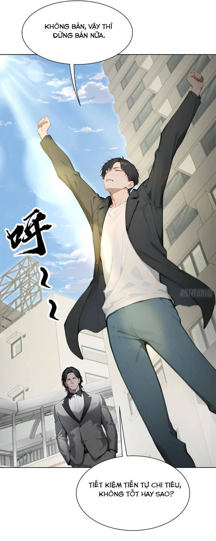 Khởi Đầu Vật Giá Sụt Giảm, Ta Trở Thành Nhà Giàu Số Một Thế Giới! Chap 36 - Next Chap 37