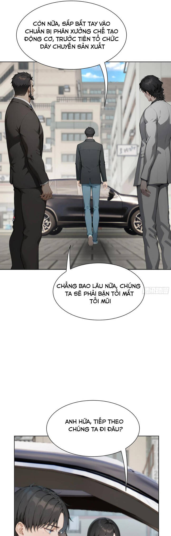 Khởi Đầu Vật Giá Sụt Giảm, Ta Trở Thành Nhà Giàu Số Một Thế Giới! Chap 36 - Next Chap 37