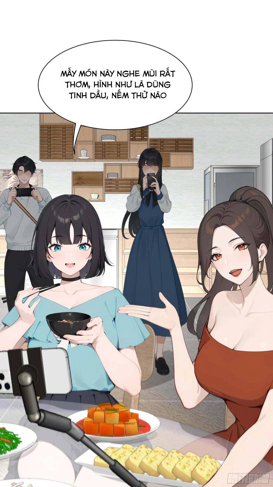 Khởi Đầu Vật Giá Sụt Giảm, Ta Trở Thành Nhà Giàu Số Một Thế Giới! Chap 38 - Next Chap 39