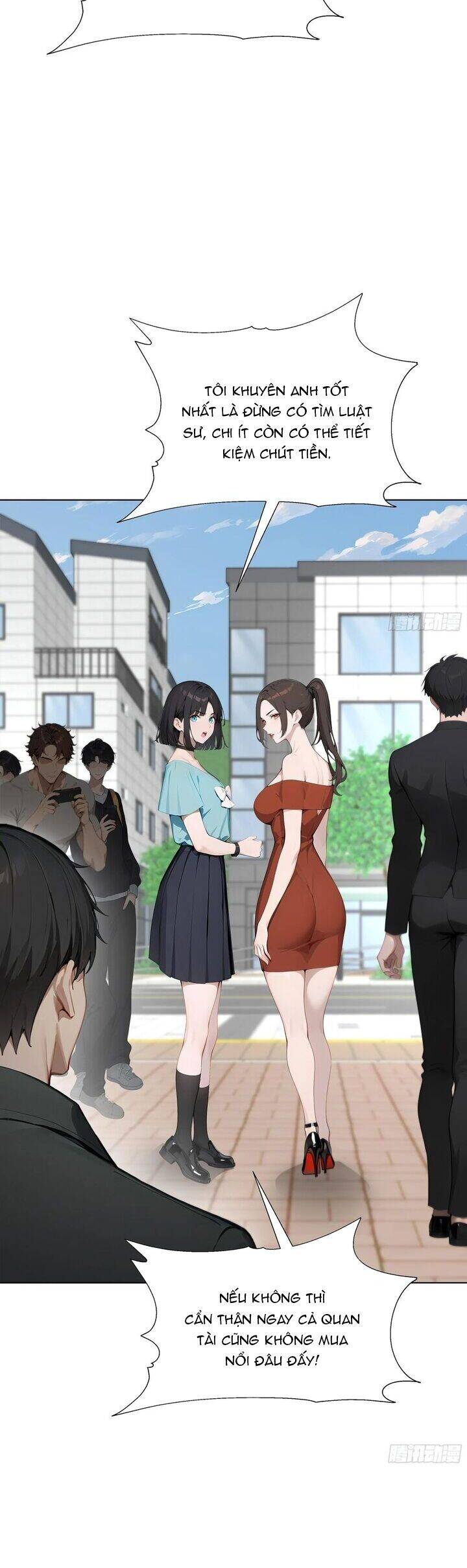Khởi Đầu Vật Giá Sụt Giảm, Ta Trở Thành Nhà Giàu Số Một Thế Giới! Chap 39 - Next Chap 40