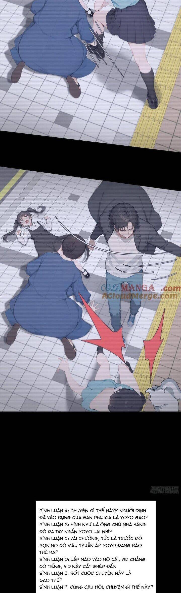 Khởi Đầu Vật Giá Sụt Giảm, Ta Trở Thành Nhà Giàu Số Một Thế Giới! Chap 39 - Next Chap 40