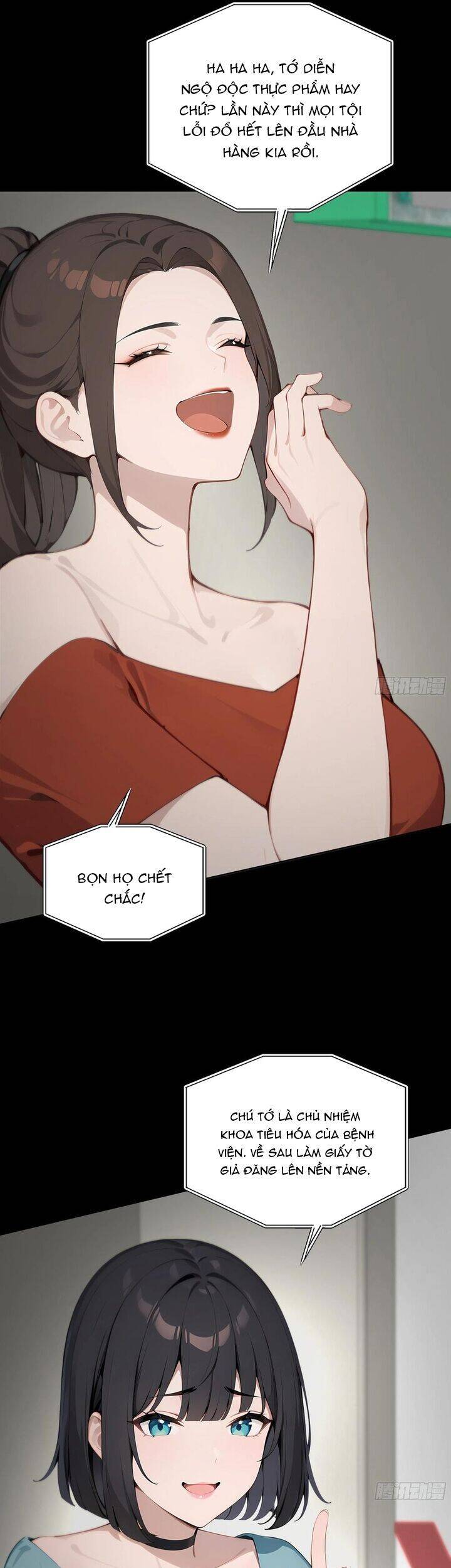 Khởi Đầu Vật Giá Sụt Giảm, Ta Trở Thành Nhà Giàu Số Một Thế Giới! Chap 39 - Next Chap 40
