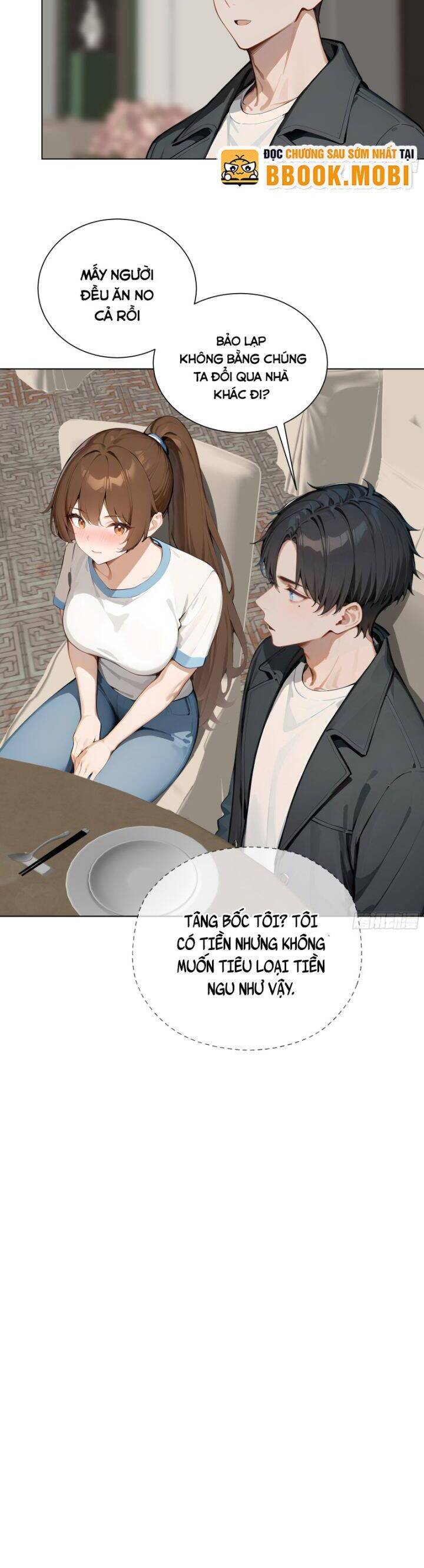 Khởi Đầu Vật Giá Sụt Giảm, Ta Trở Thành Nhà Giàu Số Một Thế Giới! Chap 4 - Next Chap 5