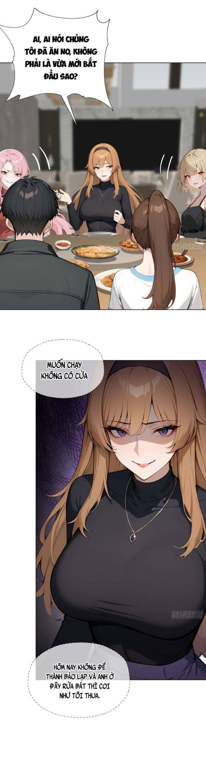 Khởi Đầu Vật Giá Sụt Giảm, Ta Trở Thành Nhà Giàu Số Một Thế Giới! Chap 4 - Next Chap 5