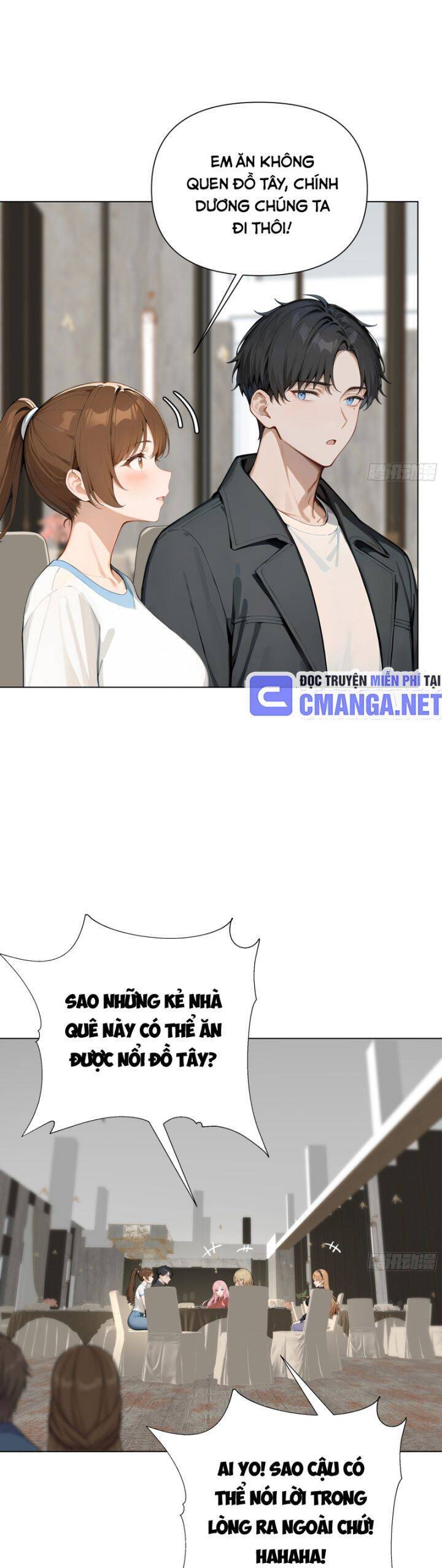 Khởi Đầu Vật Giá Sụt Giảm, Ta Trở Thành Nhà Giàu Số Một Thế Giới! Chap 4 - Next Chap 5