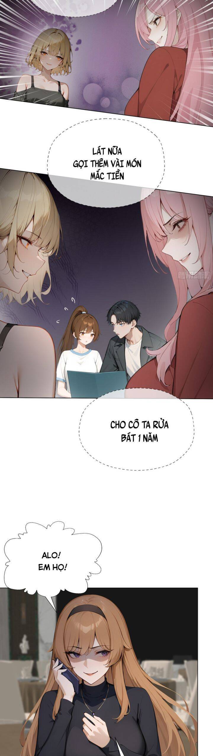 Khởi Đầu Vật Giá Sụt Giảm, Ta Trở Thành Nhà Giàu Số Một Thế Giới! Chap 4 - Next Chap 5