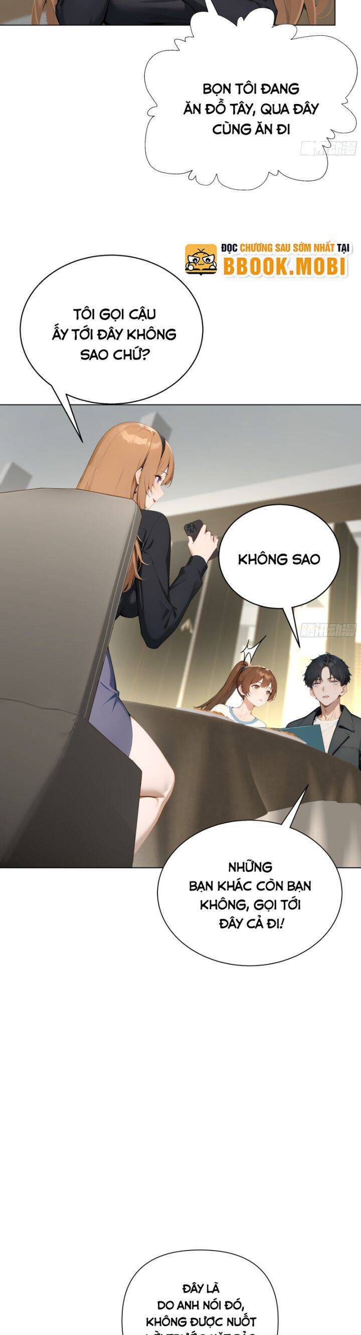 Khởi Đầu Vật Giá Sụt Giảm, Ta Trở Thành Nhà Giàu Số Một Thế Giới! Chap 4 - Next Chap 5