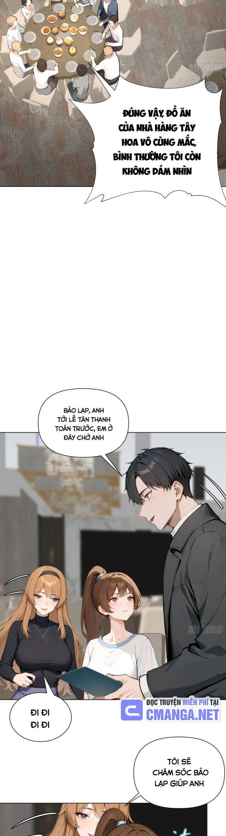 Khởi Đầu Vật Giá Sụt Giảm, Ta Trở Thành Nhà Giàu Số Một Thế Giới! Chap 4 - Next Chap 5