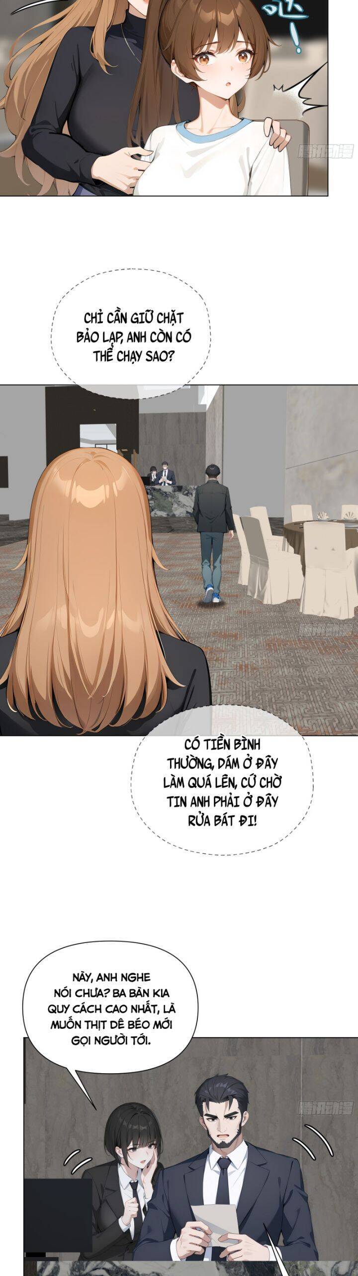 Khởi Đầu Vật Giá Sụt Giảm, Ta Trở Thành Nhà Giàu Số Một Thế Giới! Chap 4 - Next Chap 5