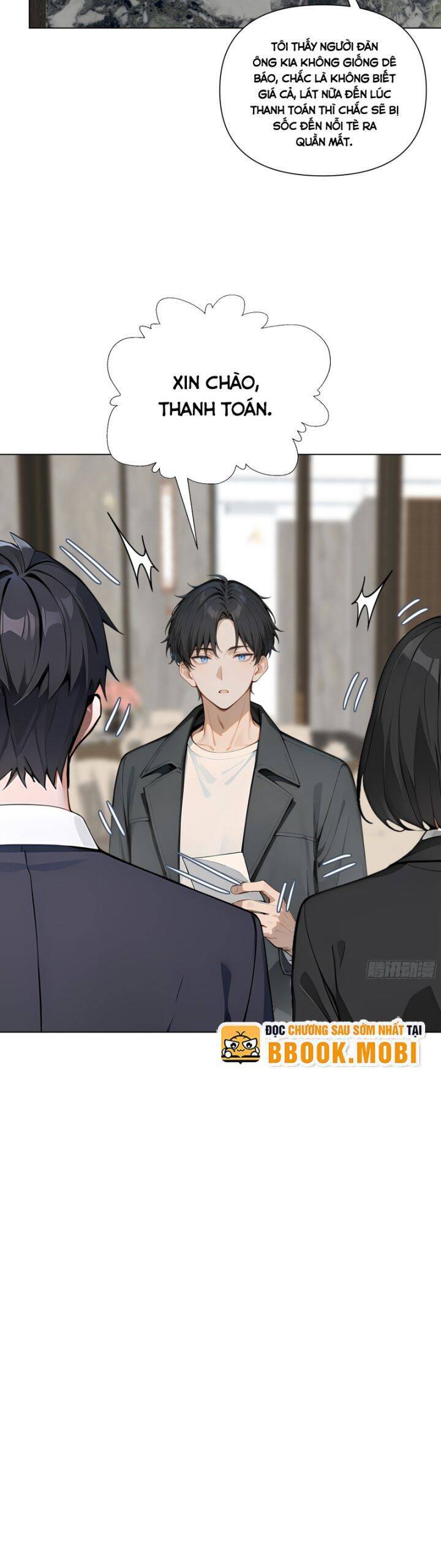 Khởi Đầu Vật Giá Sụt Giảm, Ta Trở Thành Nhà Giàu Số Một Thế Giới! Chap 4 - Next Chap 5
