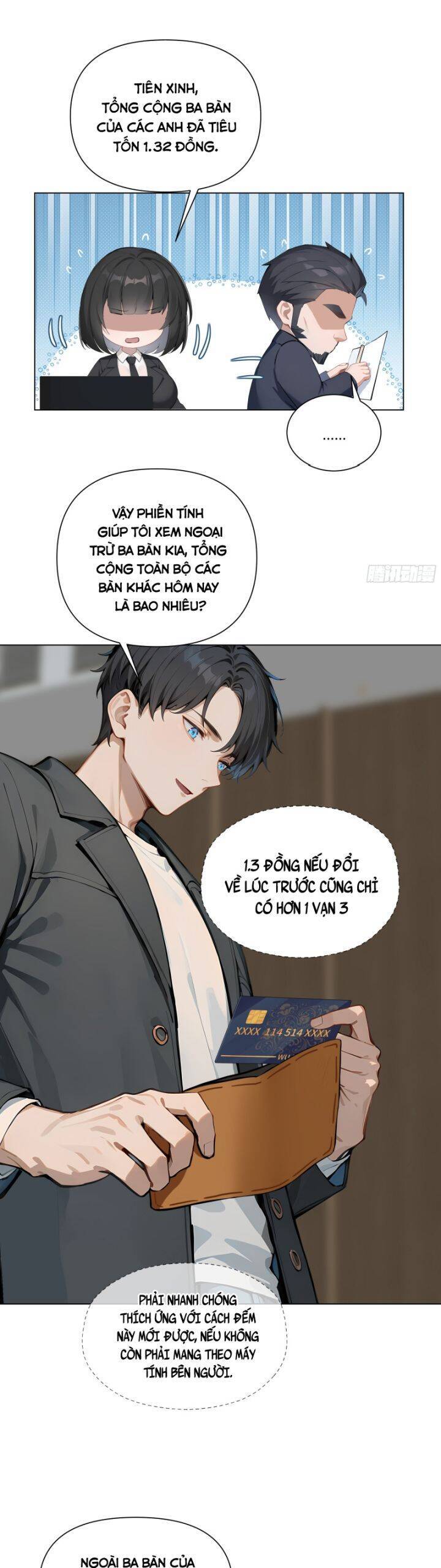 Khởi Đầu Vật Giá Sụt Giảm, Ta Trở Thành Nhà Giàu Số Một Thế Giới! Chap 4 - Next Chap 5