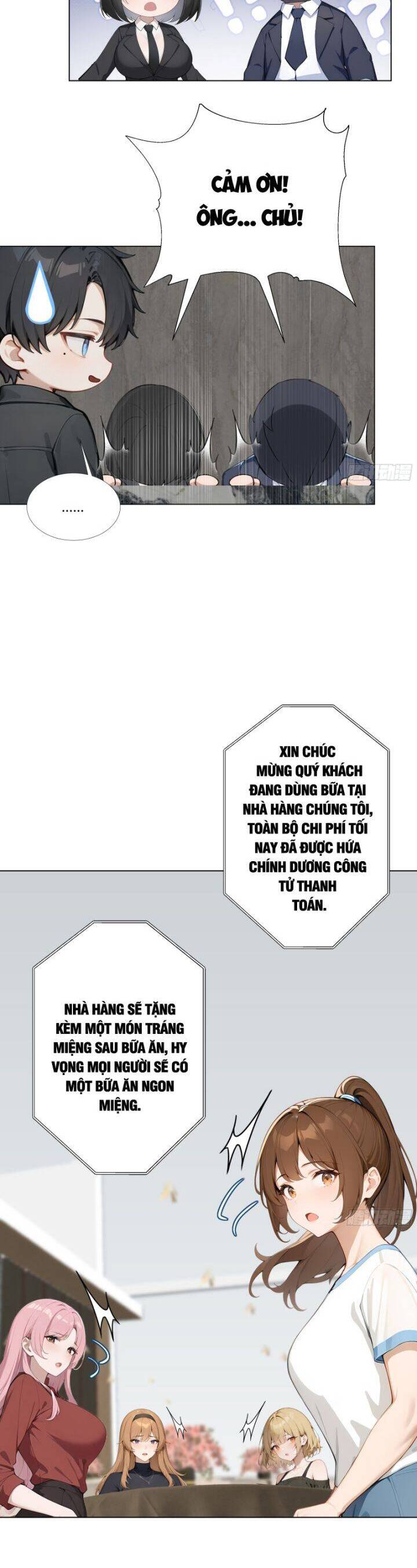 Khởi Đầu Vật Giá Sụt Giảm, Ta Trở Thành Nhà Giàu Số Một Thế Giới! Chap 4 - Next Chap 5