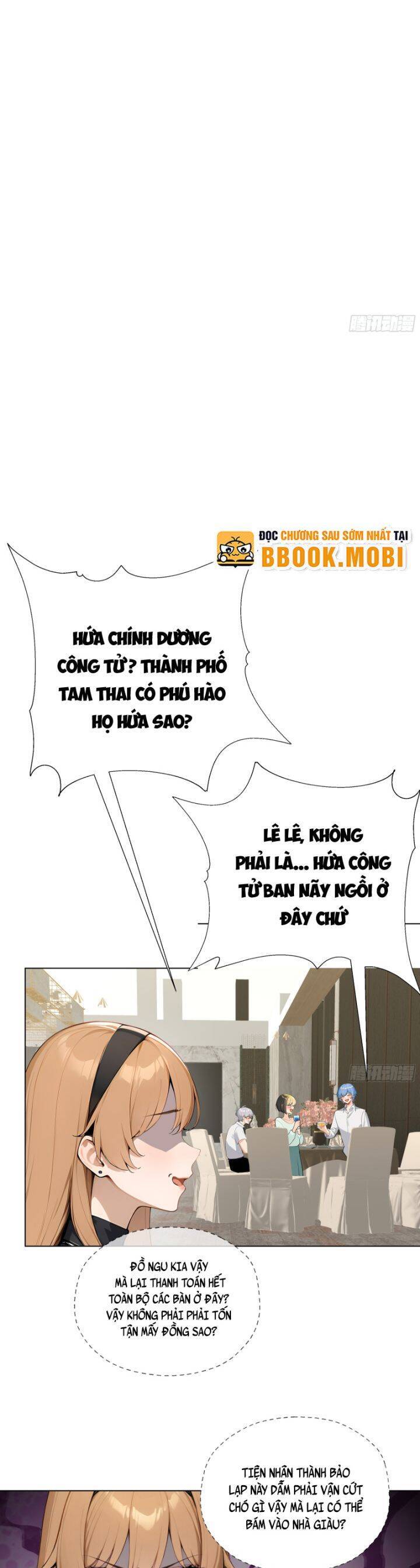 Khởi Đầu Vật Giá Sụt Giảm, Ta Trở Thành Nhà Giàu Số Một Thế Giới! Chap 4 - Next Chap 5