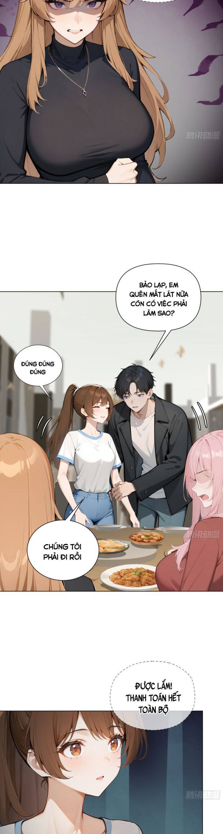 Khởi Đầu Vật Giá Sụt Giảm, Ta Trở Thành Nhà Giàu Số Một Thế Giới! Chap 4 - Next Chap 5