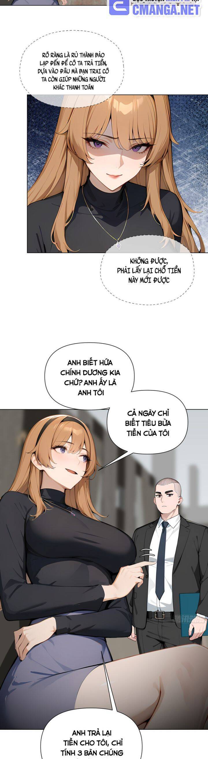 Khởi Đầu Vật Giá Sụt Giảm, Ta Trở Thành Nhà Giàu Số Một Thế Giới! Chap 4 - Next Chap 5