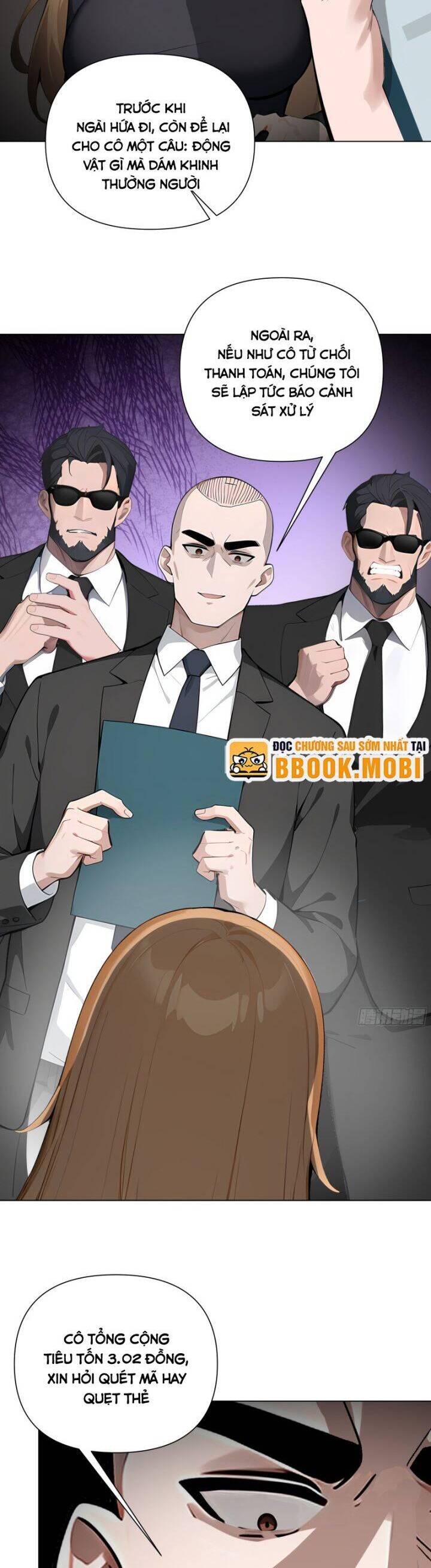 Khởi Đầu Vật Giá Sụt Giảm, Ta Trở Thành Nhà Giàu Số Một Thế Giới! Chap 4 - Next Chap 5
