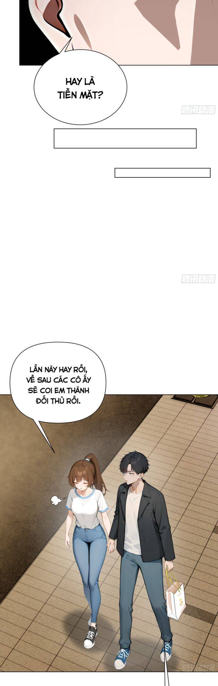 Khởi Đầu Vật Giá Sụt Giảm, Ta Trở Thành Nhà Giàu Số Một Thế Giới! Chap 4 - Next Chap 5