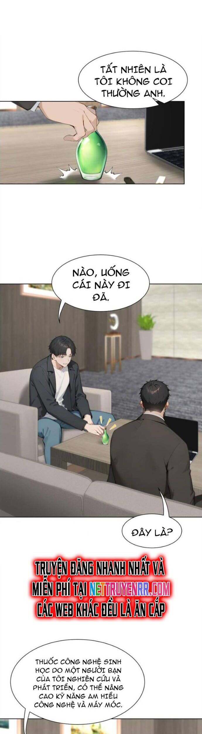 Khởi Đầu Vật Giá Sụt Giảm, Ta Trở Thành Nhà Giàu Số Một Thế Giới! Chap 40 - Next Chap 41