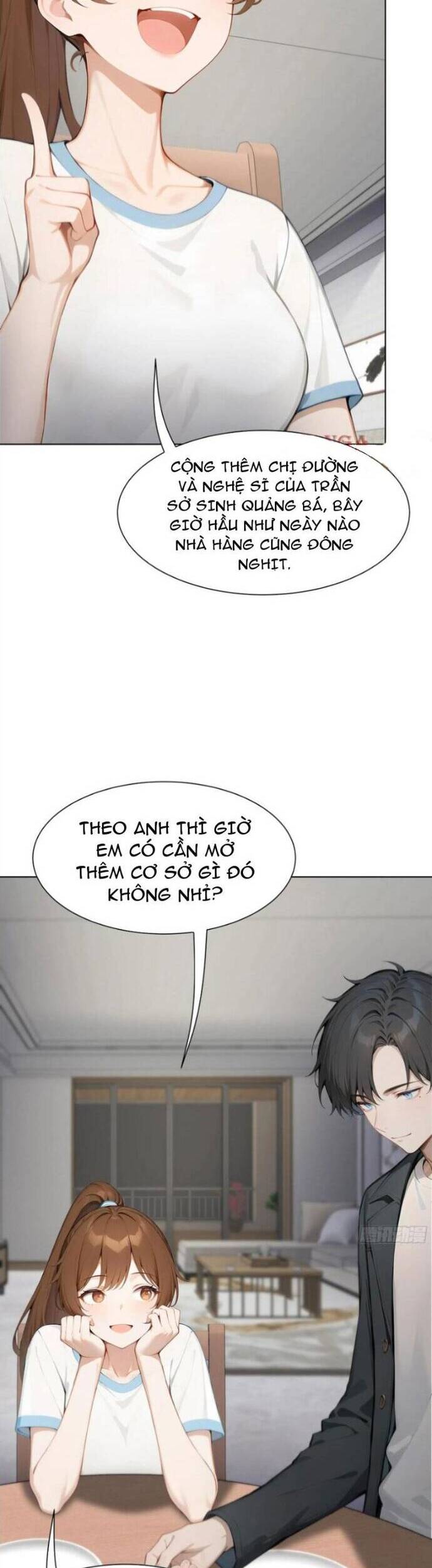 Khởi Đầu Vật Giá Sụt Giảm, Ta Trở Thành Nhà Giàu Số Một Thế Giới! Chap 40 - Next Chap 41