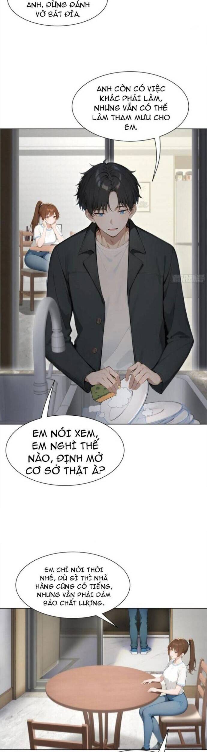 Khởi Đầu Vật Giá Sụt Giảm, Ta Trở Thành Nhà Giàu Số Một Thế Giới! Chap 40 - Next Chap 41