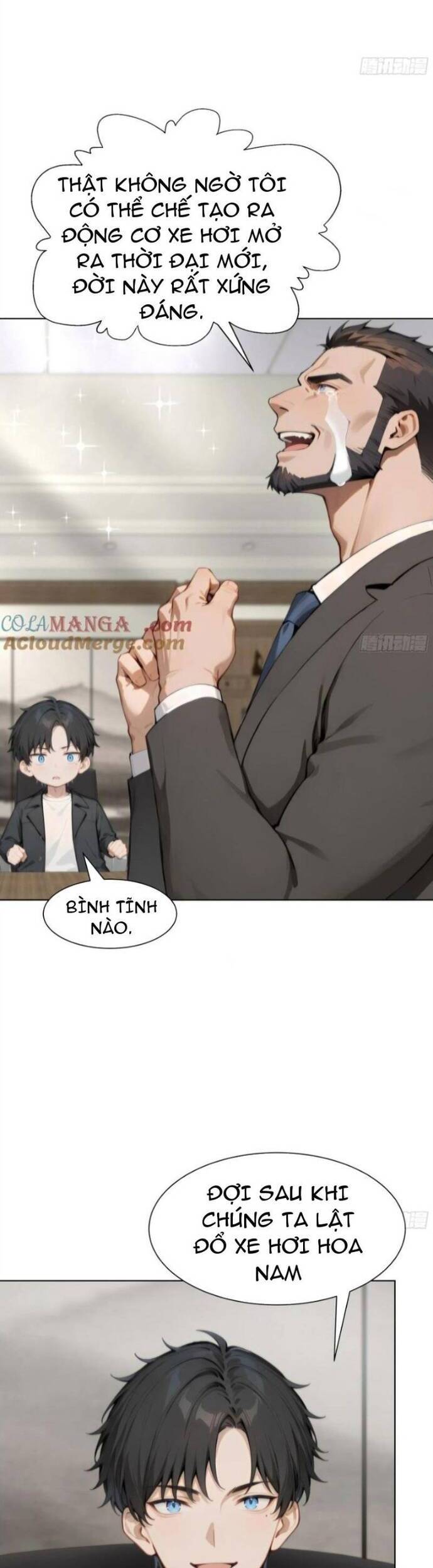 Khởi Đầu Vật Giá Sụt Giảm, Ta Trở Thành Nhà Giàu Số Một Thế Giới! Chap 40 - Next Chap 41