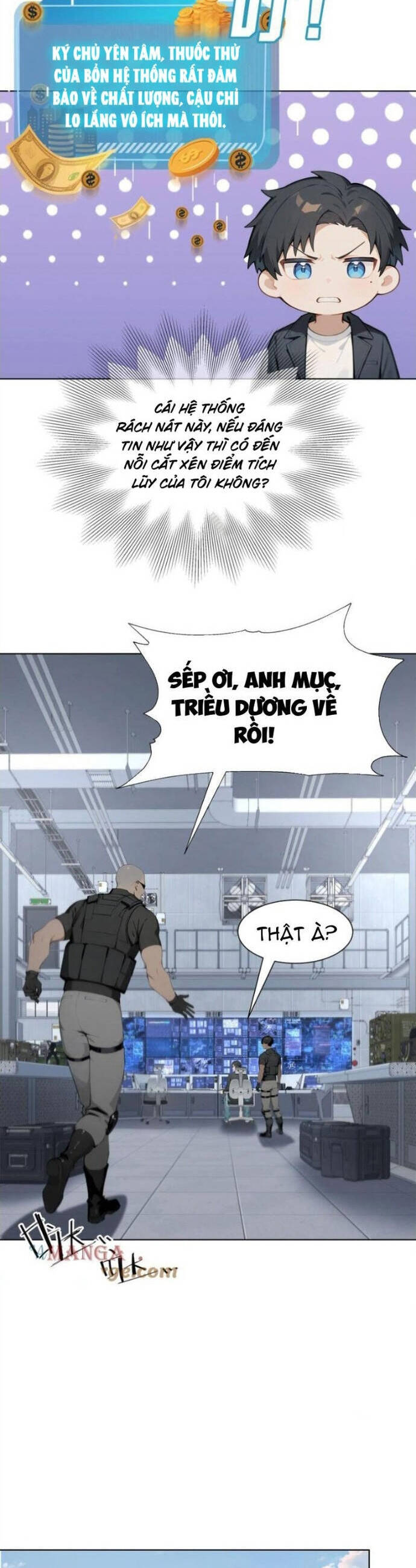 Khởi Đầu Vật Giá Sụt Giảm, Ta Trở Thành Nhà Giàu Số Một Thế Giới! Chap 40 - Next Chap 41