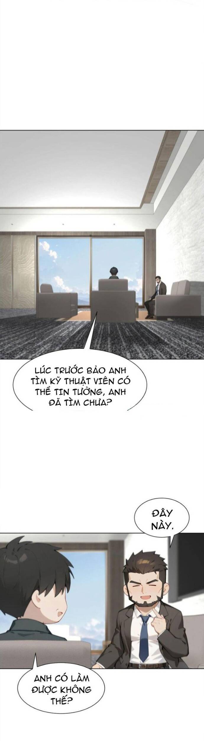 Khởi Đầu Vật Giá Sụt Giảm, Ta Trở Thành Nhà Giàu Số Một Thế Giới! Chap 40 - Next Chap 41