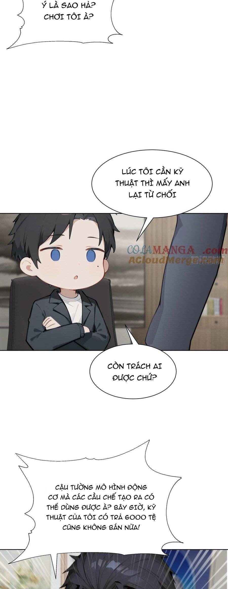 Khởi Đầu Vật Giá Sụt Giảm, Ta Trở Thành Nhà Giàu Số Một Thế Giới! Chap 41 - Next Chap 42