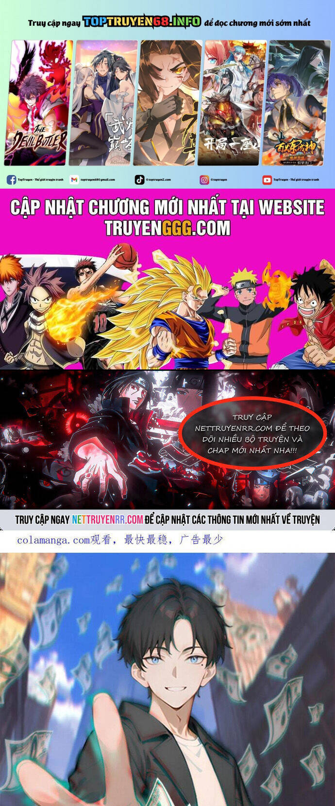 Khởi Đầu Vật Giá Sụt Giảm, Ta Trở Thành Nhà Giàu Số Một Thế Giới! Chap 42 - Next Chap 43