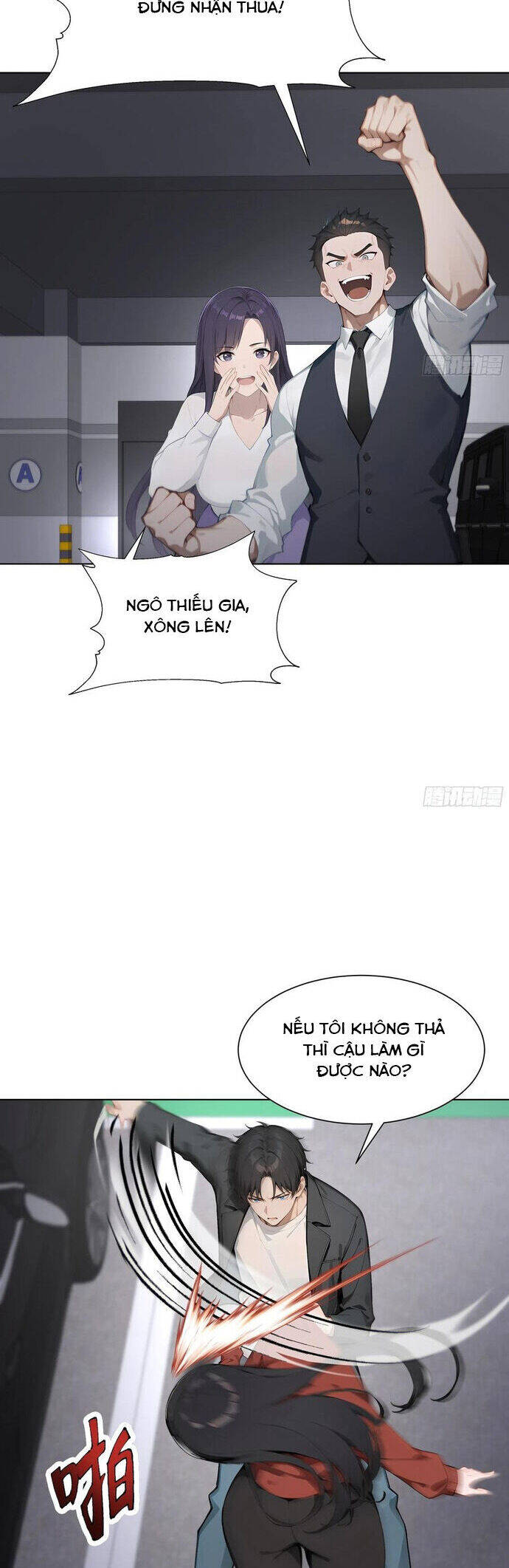 Khởi Đầu Vật Giá Sụt Giảm, Ta Trở Thành Nhà Giàu Số Một Thế Giới! Chap 42 - Next Chap 43
