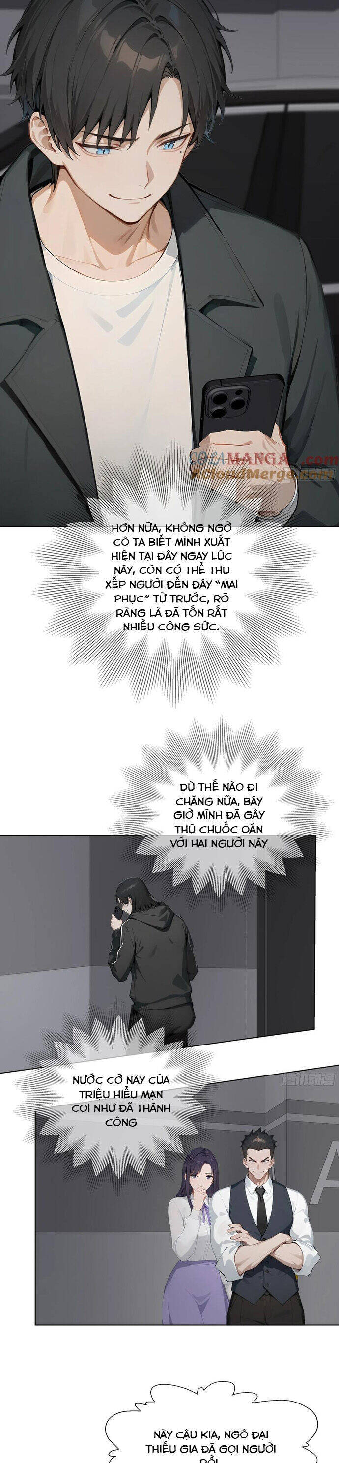 Khởi Đầu Vật Giá Sụt Giảm, Ta Trở Thành Nhà Giàu Số Một Thế Giới! Chap 42 - Next Chap 43