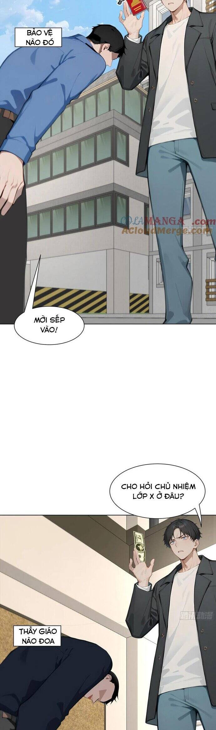 Khởi Đầu Vật Giá Sụt Giảm, Ta Trở Thành Nhà Giàu Số Một Thế Giới! Chap 44 - Next Chap 45