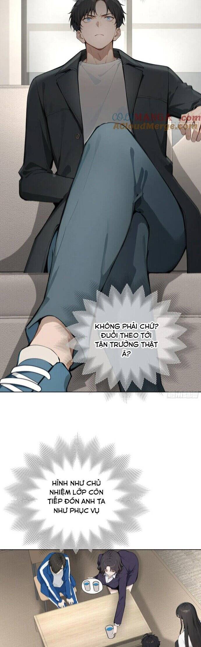 Khởi Đầu Vật Giá Sụt Giảm, Ta Trở Thành Nhà Giàu Số Một Thế Giới! Chap 44 - Next Chap 45