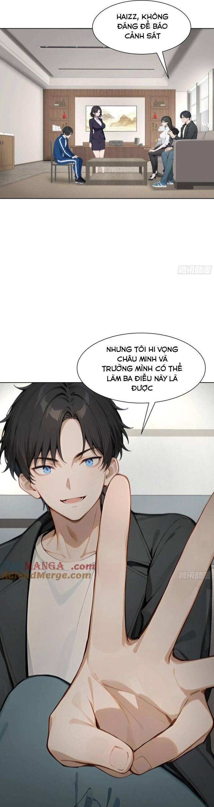 Khởi Đầu Vật Giá Sụt Giảm, Ta Trở Thành Nhà Giàu Số Một Thế Giới! Chap 44 - Next Chap 45