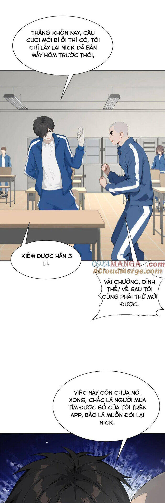 Khởi Đầu Vật Giá Sụt Giảm, Ta Trở Thành Nhà Giàu Số Một Thế Giới! Chap 44 - Next Chap 45