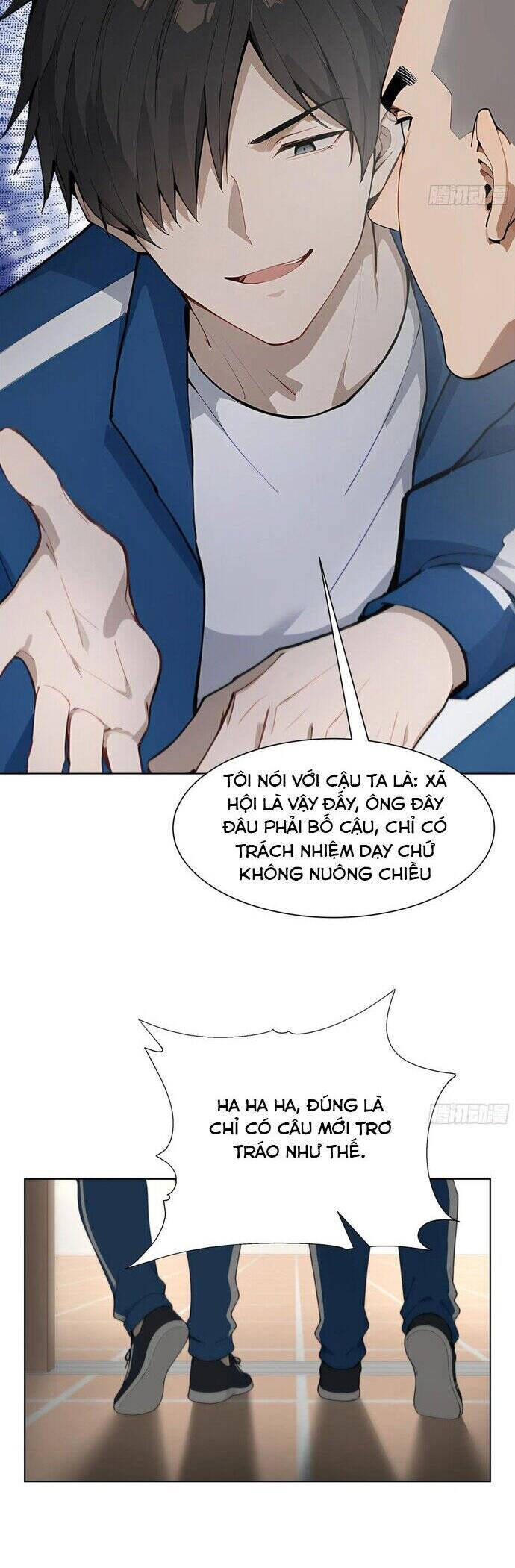 Khởi Đầu Vật Giá Sụt Giảm, Ta Trở Thành Nhà Giàu Số Một Thế Giới! Chap 44 - Next Chap 45