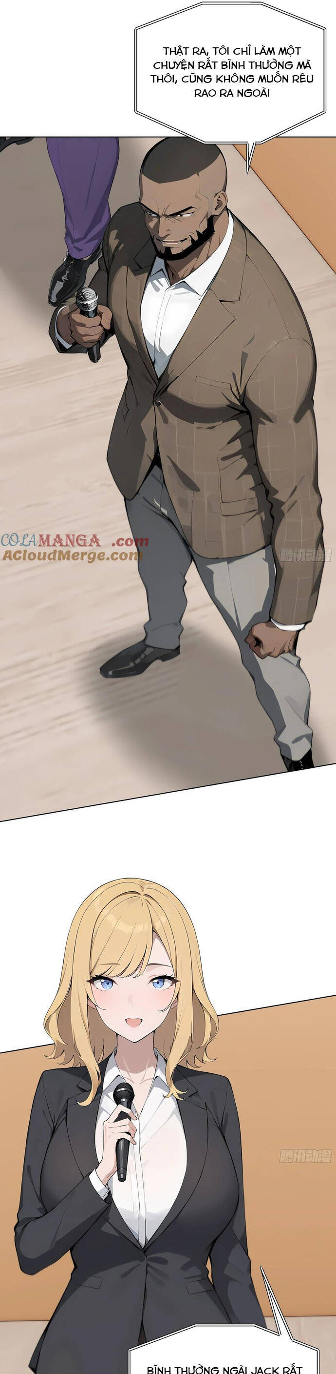 Khởi Đầu Vật Giá Sụt Giảm, Ta Trở Thành Nhà Giàu Số Một Thế Giới! Chap 46 - Next Chap 47