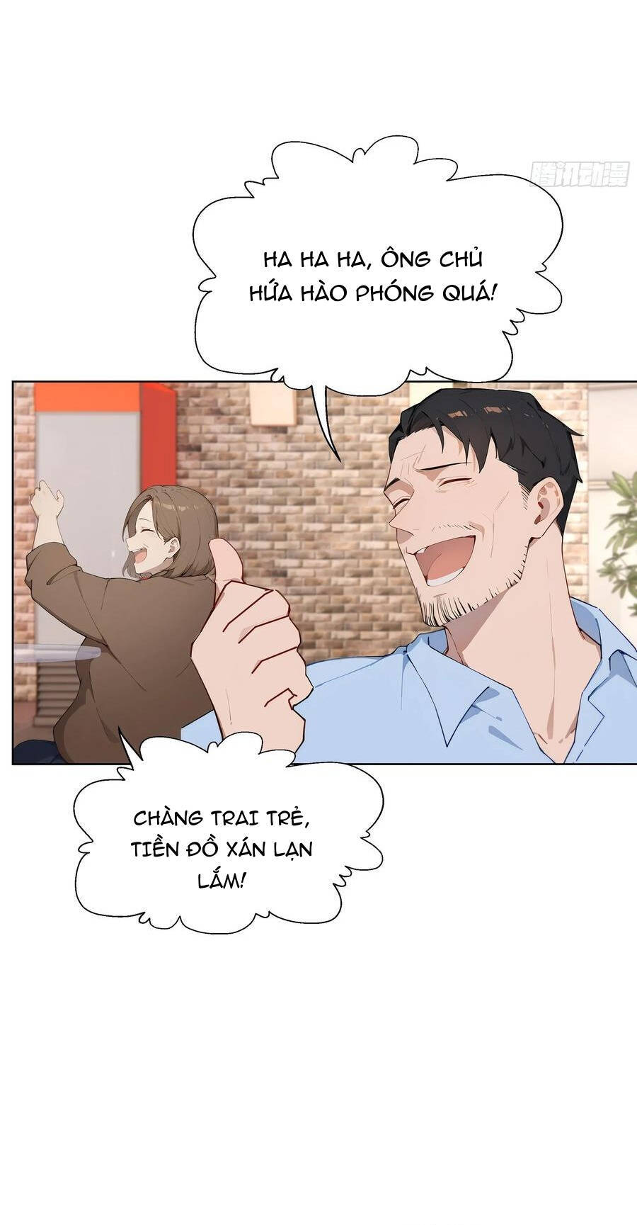 Khởi Đầu Vật Giá Sụt Giảm, Ta Trở Thành Nhà Giàu Số Một Thế Giới! Chap 48 - Next Chap 49