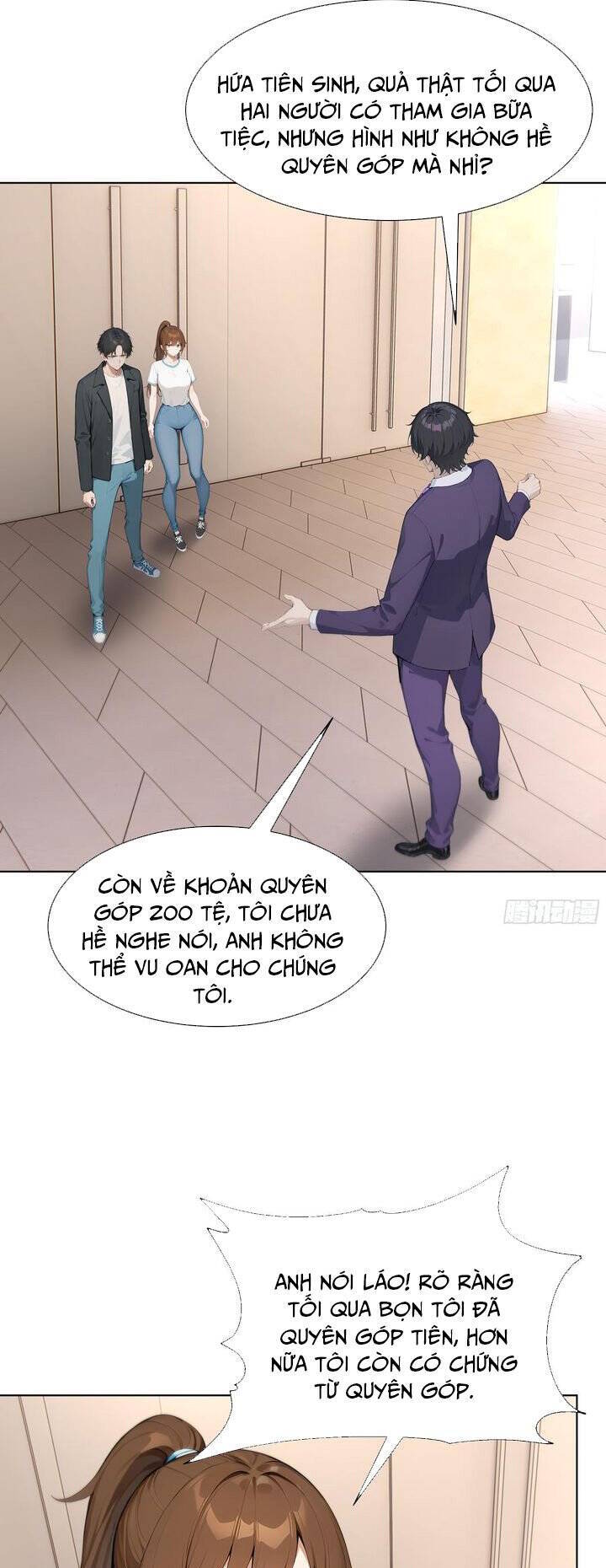 Khởi Đầu Vật Giá Sụt Giảm, Ta Trở Thành Nhà Giàu Số Một Thế Giới! Chap 49 - Next Chap 50