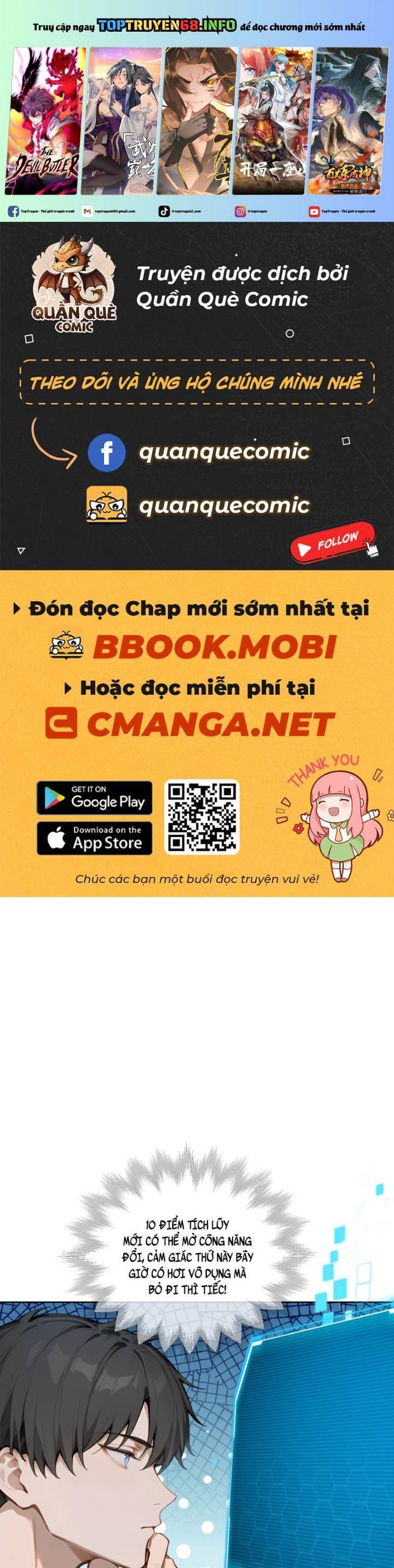 Khởi Đầu Vật Giá Sụt Giảm, Ta Trở Thành Nhà Giàu Số Một Thế Giới! Chap 5 - Next Chap 6
