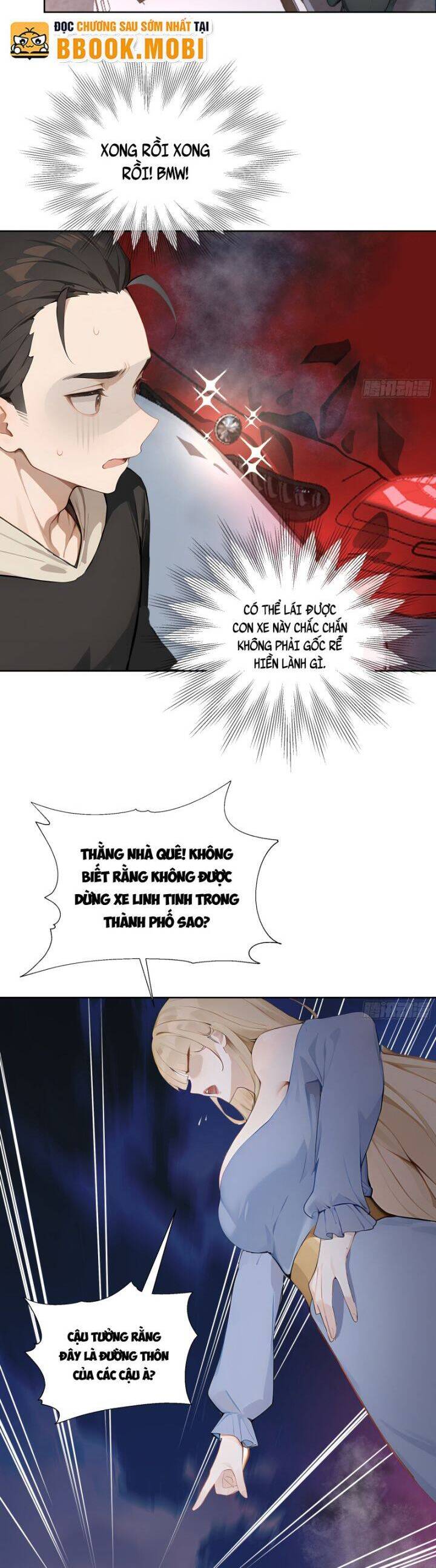 Khởi Đầu Vật Giá Sụt Giảm, Ta Trở Thành Nhà Giàu Số Một Thế Giới! Chap 5 - Next Chap 6