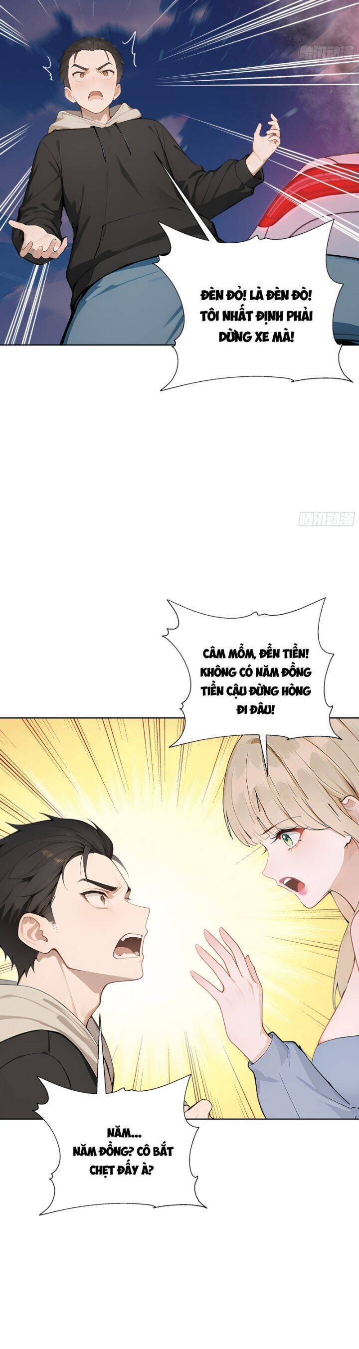 Khởi Đầu Vật Giá Sụt Giảm, Ta Trở Thành Nhà Giàu Số Một Thế Giới! Chap 5 - Next Chap 6