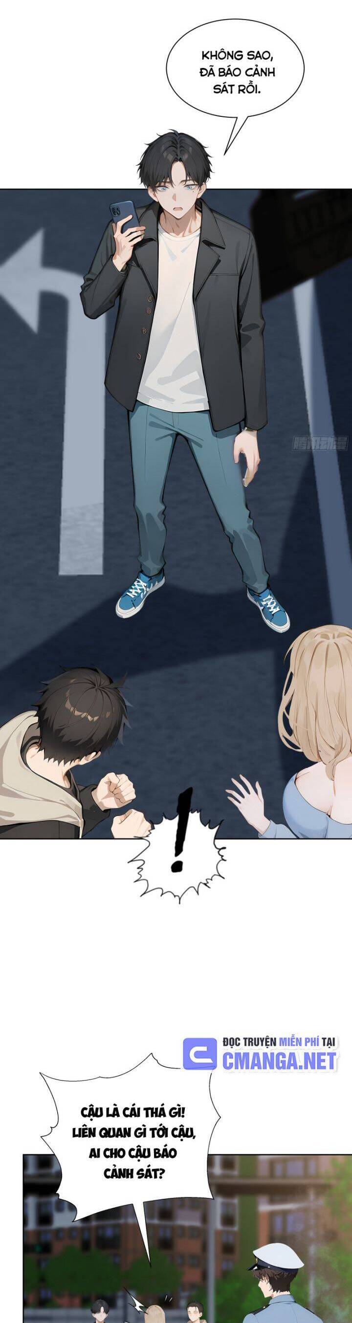 Khởi Đầu Vật Giá Sụt Giảm, Ta Trở Thành Nhà Giàu Số Một Thế Giới! Chap 5 - Next Chap 6