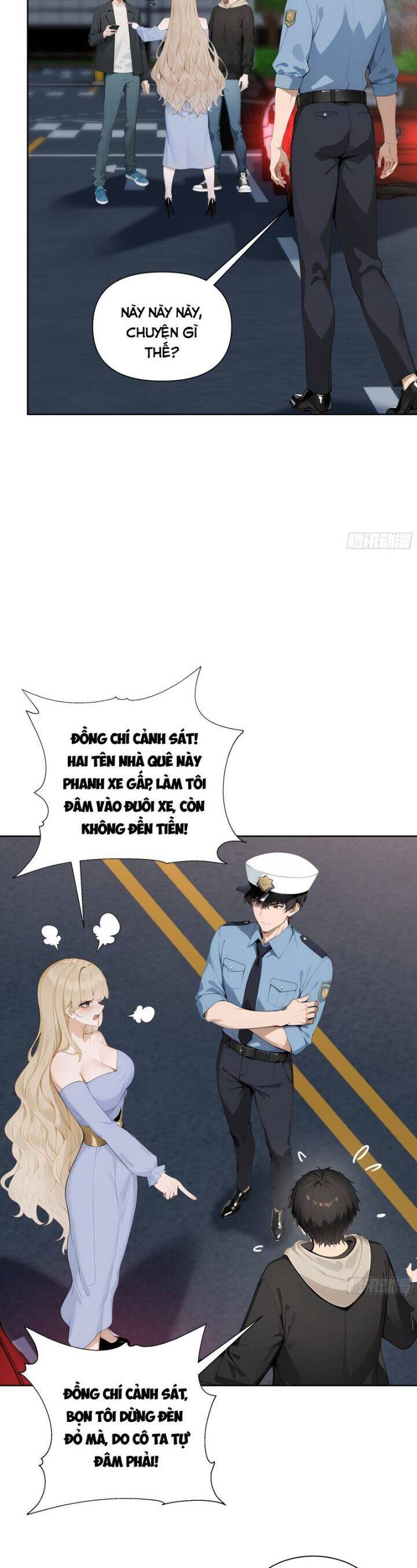 Khởi Đầu Vật Giá Sụt Giảm, Ta Trở Thành Nhà Giàu Số Một Thế Giới! Chap 5 - Next Chap 6